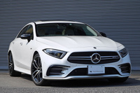 2019 Mercedes-AMG CLS Class null