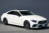 2019 Mercedes-AMG CLS Class null