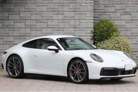 2021 Porsche 911 null