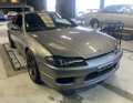 2000 Nissan SILVIA FUTURE INVENTORY, S15 Silvia Spec-R, NEW WORK ZR7, Trust Muffler, HPI Radiator・Front Pipe