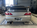 2000 Nissan SILVIA FUTURE INVENTORY, S15 Silvia Spec-R, NEW WORK ZR7, Trust Muffler, HPI Radiator・Front Pipe