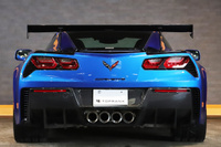 2016 Chevrolet CORVETTE null