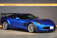 2016 Chevrolet CORVETTE null