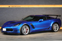 2016 Chevrolet CORVETTE null