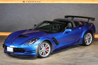 2016 Chevrolet CORVETTE null