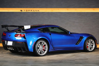 2016 Chevrolet CORVETTE null