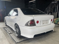 1999 Toyota ALTEZZA FUTURE INVENTORY, SXE10 RS200 Z Edition,