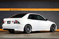 1999 Toyota ALTEZZA SXE10 RS200 Z Edition, Aftermarket Aero, HKS Legalmax Muffler, Aftermarket 18inch Wheels