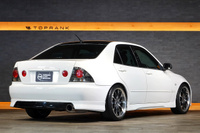 1999 Toyota ALTEZZA SXE10 RS200 Z Edition, Aftermarket Aero, HKS Legalmax Muffler, Aftermarket 18inch Wheels