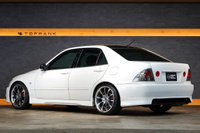 1999 Toyota ALTEZZA SXE10 RS200 Z Edition, Aftermarket Aero, HKS Legalmax Muffler, Aftermarket 18inch Wheels