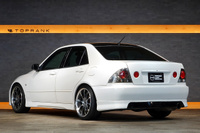 1999 Toyota ALTEZZA SXE10 RS200 Z Edition, Aftermarket Aero, HKS Legalmax Muffler, Aftermarket 18inch Wheels