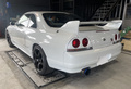 1996 Nissan SKYLINE GT-R FUTURE INVENTORY, BCNR33 Skyline GT-R,