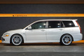 2005 Mitsubishi LANCER EVOLUTION WAGON CT9W Lancer GT Evolution IX Wagon, Blitz Radiator, Enkei RPF1 18inch Wheels