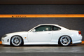 2000 Nissan SILVIA S15 Silvia Spec-S, BLITZ Air Cleaner, Aftermarket Exhaust Manifold