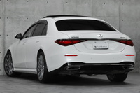 2021 Mercedes-Benz S CLASS null