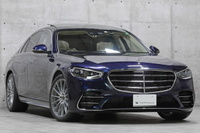 2022 Mercedes-Benz S CLASS null