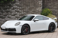 2020 Porsche 911 null