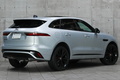 2022 Jaguar F-PACE null