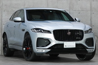 2022 Jaguar F-PACE null