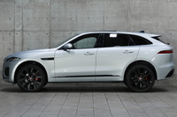 2022 Jaguar F-PACE null