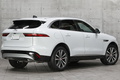 2021 Jaguar F-PACE 