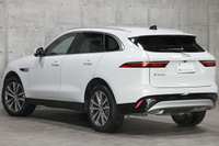 2021 Jaguar F-PACE 