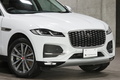 2021 Jaguar F-PACE 