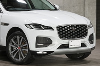 2021 Jaguar F-PACE 