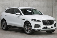 2021 Jaguar F-PACE 