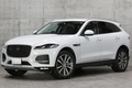 2021 Jaguar F-PACE 