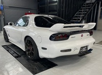 2002 Mazda RX-7 Future inventory, FD3S RX7