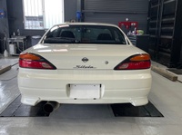 2000 Nissan SILVIA Future inventory  S15 Silvia Spec-R