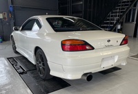 2000 Nissan SILVIA Future inventory  S15 Silvia Spec-R