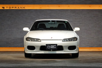 2000 Nissan SILVIA S15 Silvia Spec-R, Blitz Muffler・Height Adjustable Coilovers, 5Zigen 17 Inch Wheels