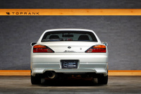 2000 Nissan SILVIA S15 Silvia Spec-R, Blitz Muffler・Height Adjustable Coilovers, 5Zigen 17 Inch Wheels