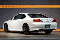 2000 Nissan SILVIA S15 Silvia Spec-R, Blitz Muffler・Height Adjustable Coilovers, 5Zigen 17 Inch Wheels