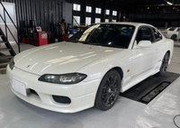 2000 Nissan SILVIA Future inventory  S15 Silvia Spec-R