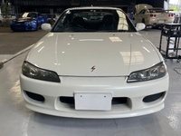 2000 Nissan SILVIA Future inventory  S15 Silvia Spec-R