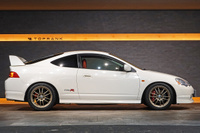 2003 Honda INTEGRA TYPE R DC5 Integra Type R, Largus Height Adjustable Coilovers, Momo Sterring, Autogauge Gauges