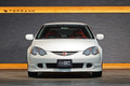 2003 Honda INTEGRA TYPE R DC5 Integra Type R, Largus Height Adjustable Coilovers, Momo Sterring, Autogauge Gauges