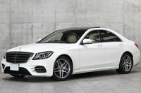 2017 Mercedes-Benz S CLASS null