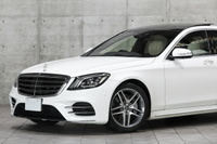 2017 Mercedes-Benz S CLASS null