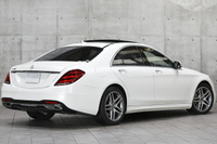 2017 Mercedes-Benz S CLASS null