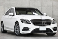 2017 Mercedes-Benz S CLASS null