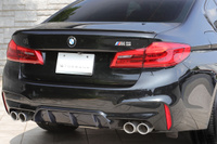 2018 BMW M5 