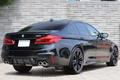 2018 BMW M5 