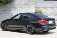 2018 BMW M5 