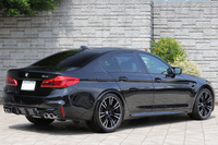 2018 BMW M5 