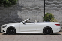 2017 Mercedes-Benz S CLASS 