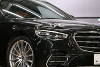 2021 Mercedes-Benz S CLASS 